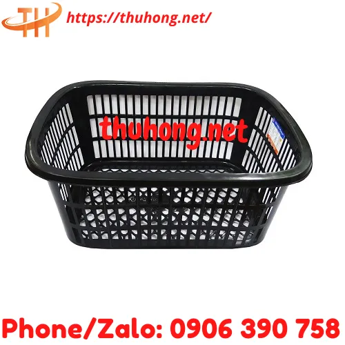 RỔ VUÔNG NUÔI NGAO - THỦY SẢN BẰNG NHỰA