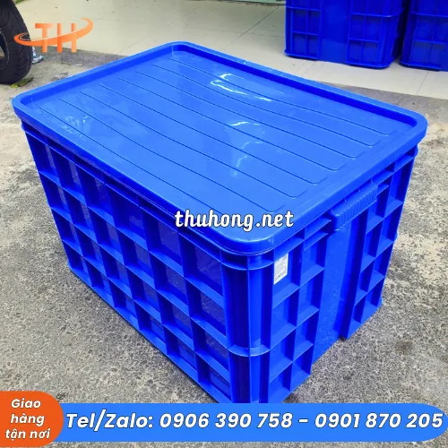 SÓNG BÍT CÓ NẮP ĐẬY