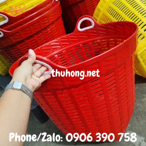 SÓNG NHỰA TRÒN ĐỰNG RAU CỦ QUẢ