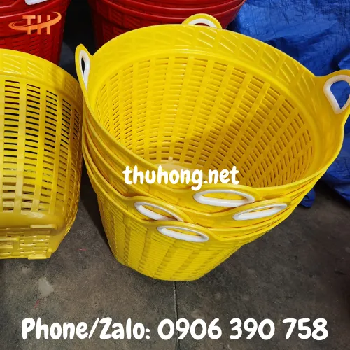 SÓNG NHỰA TRÒN ĐỰNG RAU CỦ QUẢ