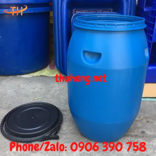 THÙNG PHUY NHỰA CHỨA ĐỰNG THỰC PHẨM HÓA CHẤT