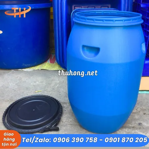 THÙNG PHUY NHỰA CHỨA ĐỰNG THỰC PHẨM HÓA CHẤT