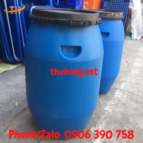 THÙNG PHUY NHỰA CHỨA ĐỰNG THỰC PHẨM HÓA CHẤT