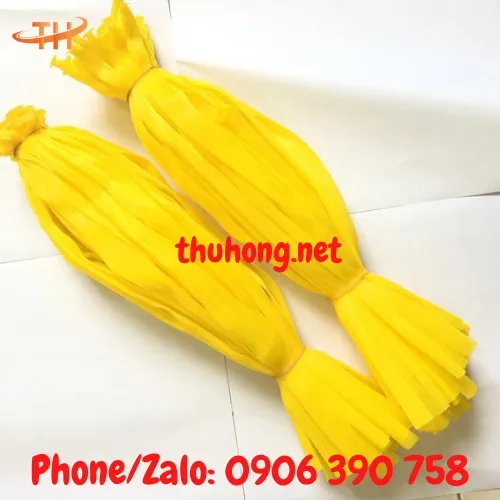 TÚI LƯỚI CÓ NÚT ĐỰNG HÀNH TỎI