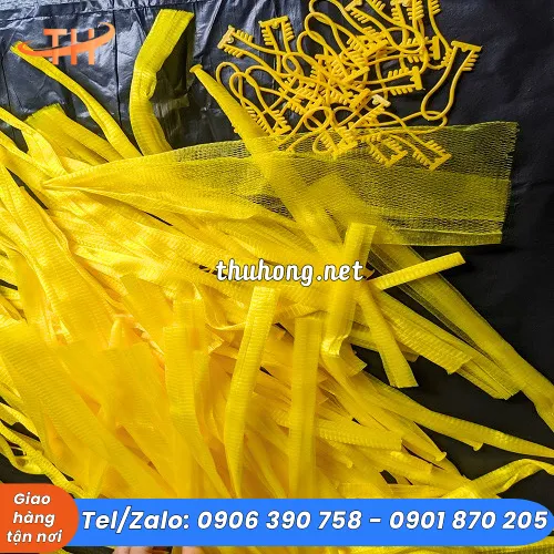 TÚI LƯỚI NHỰA ĐA NĂNG TIỆN LỢI