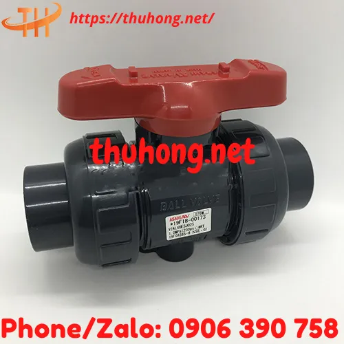 VAN BI NHỰA ĐÀI LOAN