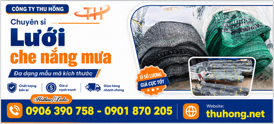 Mua Lưới Che Nắng Số Lượng Sỉ Cho Nhà Vườn Ở Đâu Giá Tốt