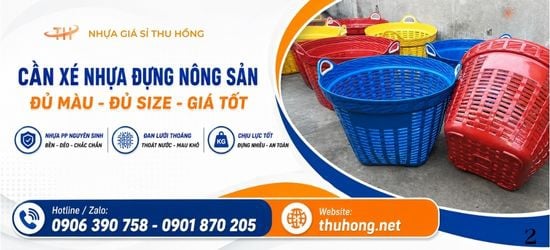 Mua cần xé nhựa ở đâu đảm bảo chất lượng giá sỉ rẻ?
