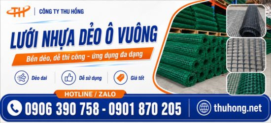 Lưới Nhựa Dẻo Rào Chắn Ngoài Trời Có Được Lâu Bền Không