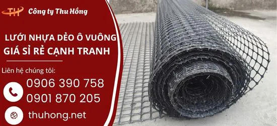 Mua Lưới Nhựa Dẻo Ô Vuông Ở Đâu Giá Rẻ Uy Tín