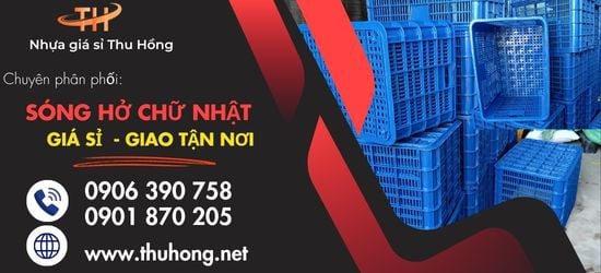 Sóng nhựa đựng trái cây giá bán buôn tốt tháng 10