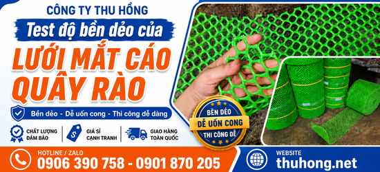 Mua SỈ Lưới Nhựa Mắt Cáo Cần Những Lưu Ý Nào Để Đảm Bảo Chất Chất Lượng Giá Tốt