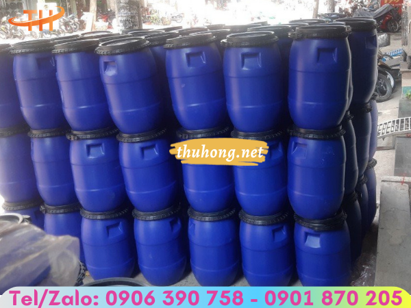 kho thùng phi giá rẻ