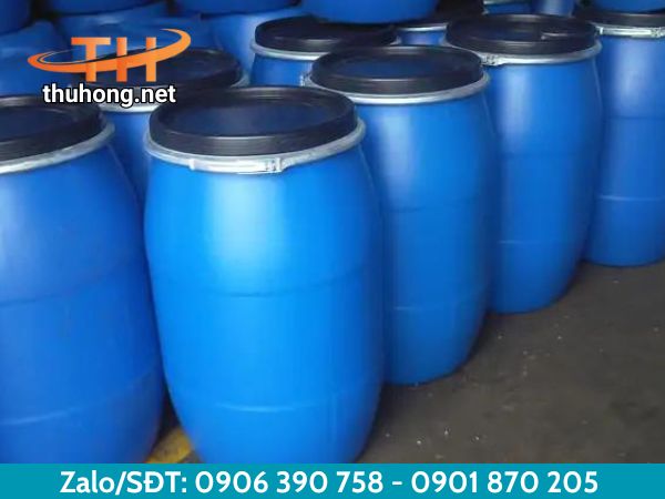 Đa dạng kích thước thùng phuy nhựa Đa dạng kích thước thùng phuy nhựa