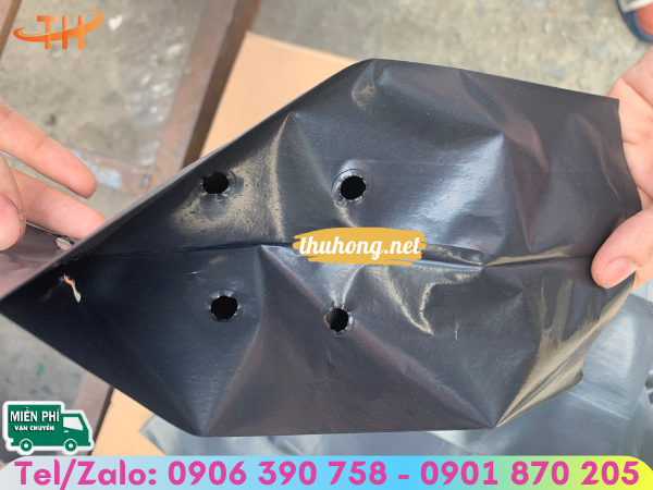 Ưu điểm cuat túi bầu ươm cây thông minh Ưu điểm cuat túi bầu ươm cây thông minh