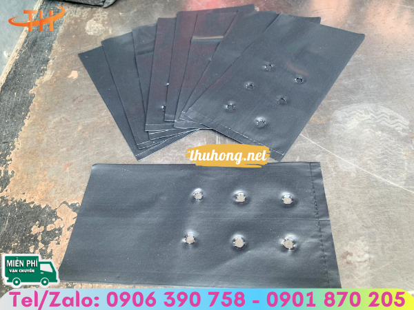 Túi ươm cây giống chất lượng giá rẻ Túi ươm cây giống chất lượng giá rẻ