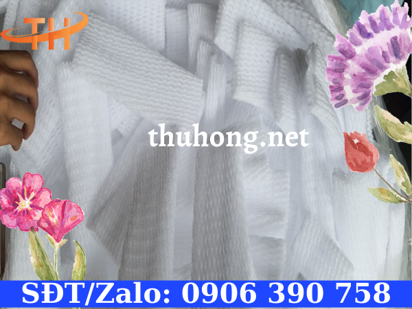 Túi xốp bọc ổi