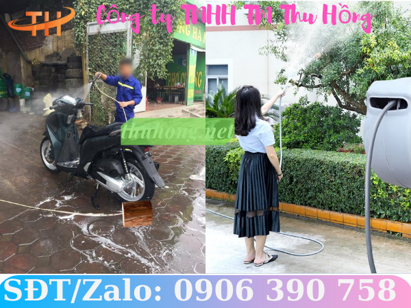 ống nhựa lưới dẻo phổ biến trong cuộc sống