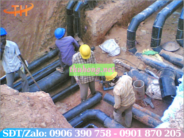 Ứng dụng của ống nhựa HDPE trong đời sống