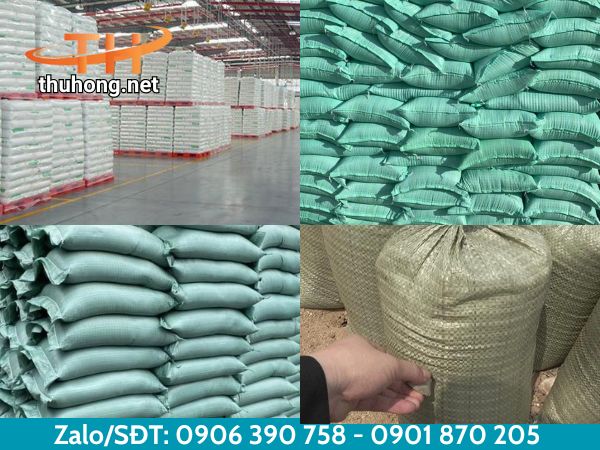 Ứng dụng phổ biến của bao tải Ứng dụng phổ biến của bao tải