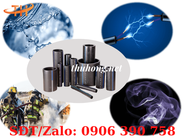 Ưu điểm của ống nhựa HDPE