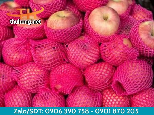 Vai trò chính của lưới xốp là bảo vệ trái cây khỏi va chạm vật lí Vai trò chính của lưới xốp là bảo vệ trái cây khỏi va chạm vật lí