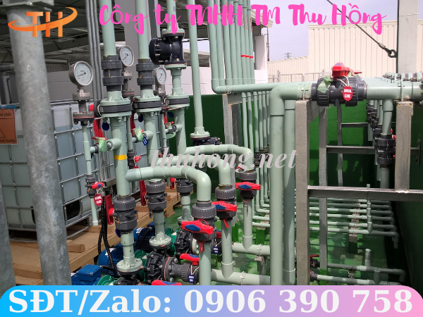 Van khóa nước 1 chiều