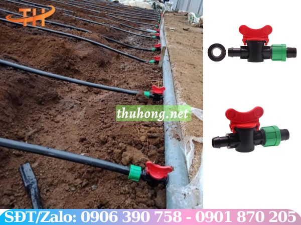 Van khởi thủy dùng trong tưới tự động