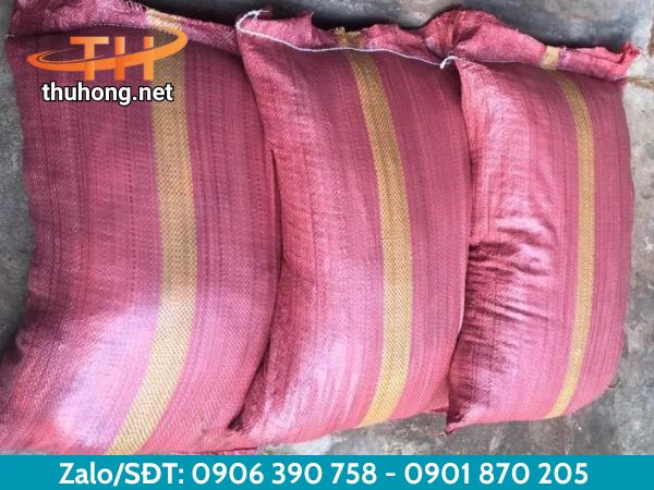 Vì sao bao tải dứa lại được ưa chuộng Vì sao bao tải dứa lại được ưa chuộng