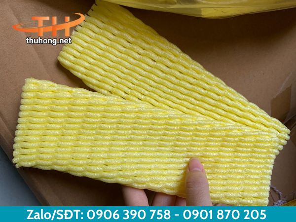 Vì sao nên sử dụng lưới xốp bọc trái cây Vì sao nên sử dụng lưới xốp bọc trái cây