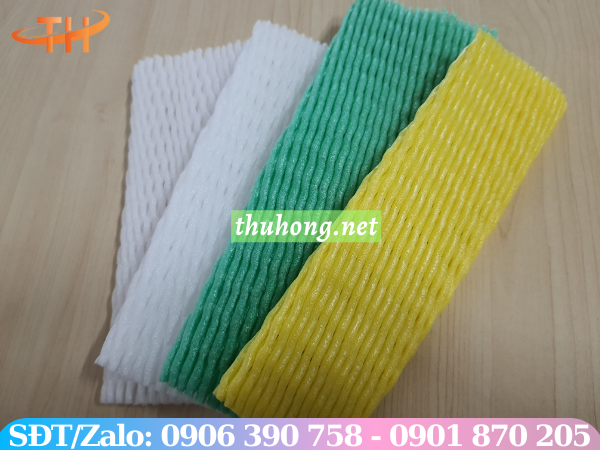 Lưới xốp bọc dưa lưới kích cỡ 22cm