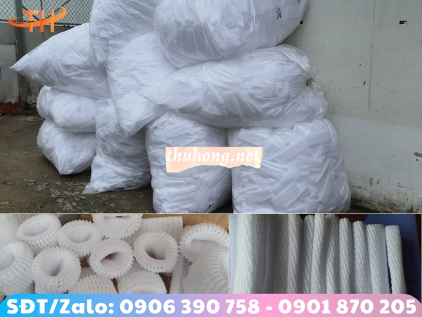 Xốp bọc ổi sỉ rẻ