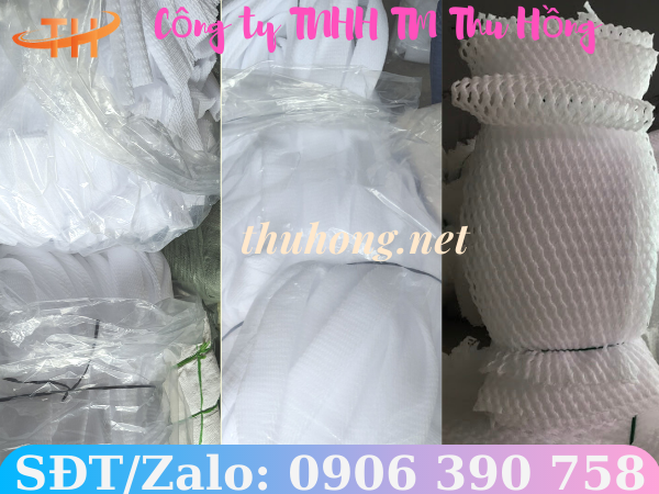 Xốp bọc trái cây nguyên cuộn