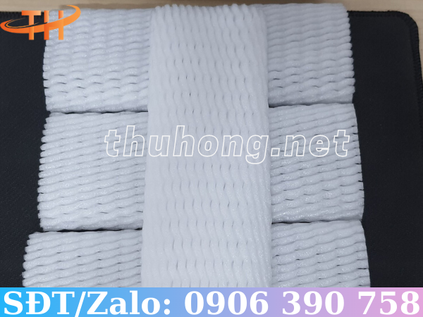 Xốp bọc ổi trắng 19 cm