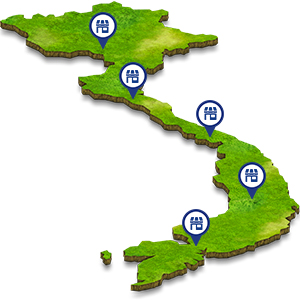 HỆ THỐNG PHÂN PHỐI RỘNG KHẮP