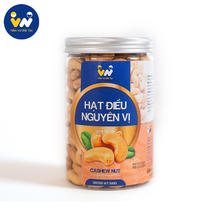 Hạt điều không chỉ giúp kiểm soát cân nặng mà còn mang lại nhiều lợi ích sức khỏe Hạt điều không chỉ giúp kiểm soát cân nặng mà còn mang lại nhiều lợi ích sức khỏe