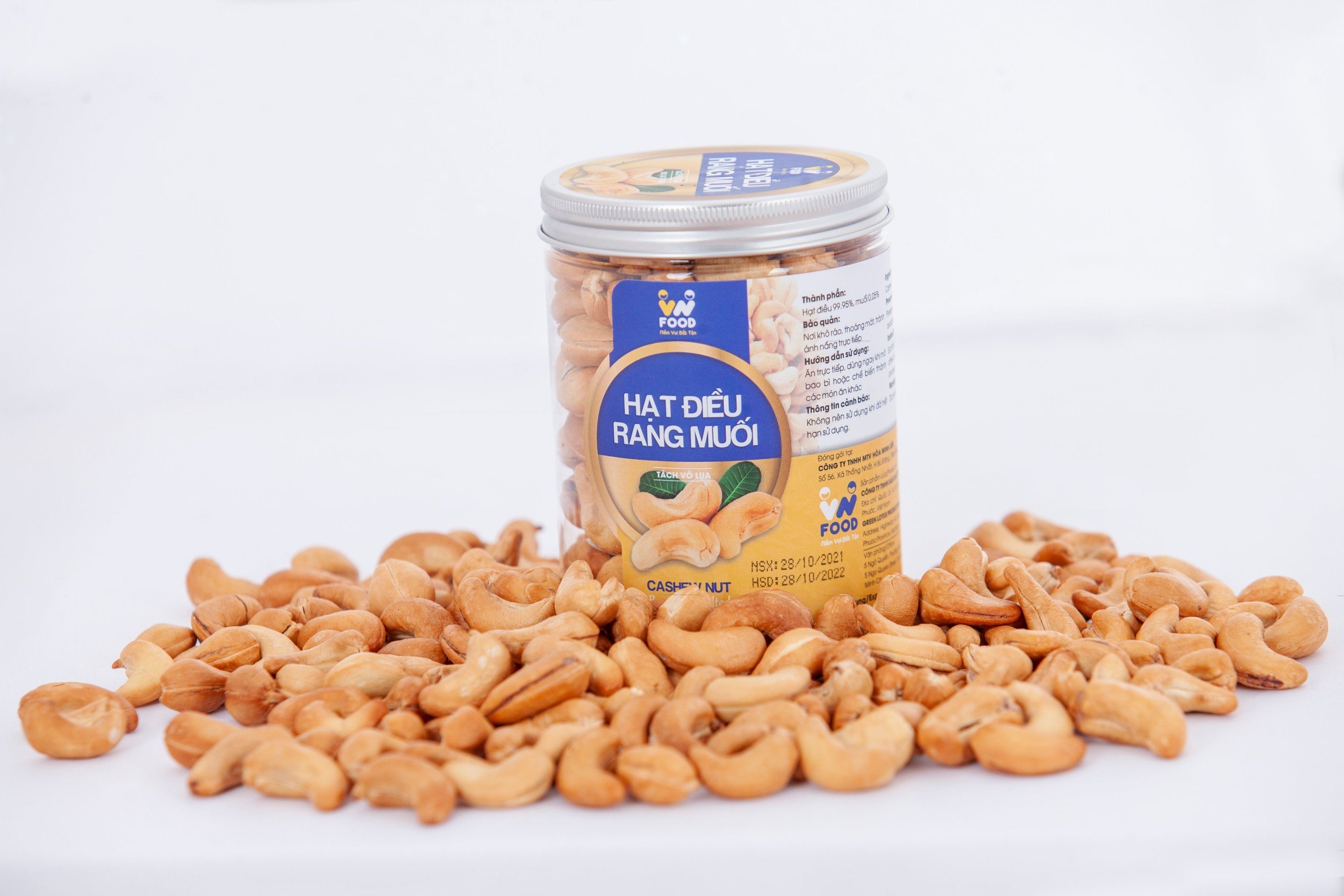 Để đảm bảo một giấc ngủ ngon và không bị khó chịu, hãy tránh ăn hạt điều vào cuối ngày. Để đảm bảo một giấc ngủ ngon và không bị khó chịu, hãy tránh ăn hạt điều vào cuối ngày.