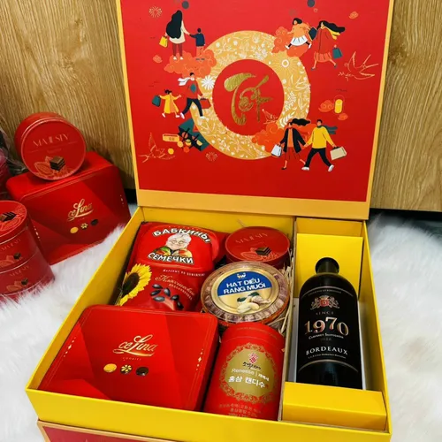 SET QUÀ TẶNG