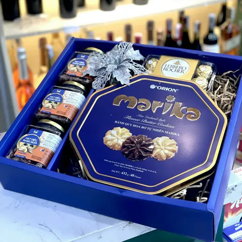 SET QUÀ TẶNG