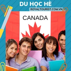 DU HỌC HÈ CANADA  