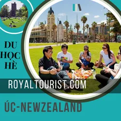 DU HỌC HÈ ÚC - NEWZELAND