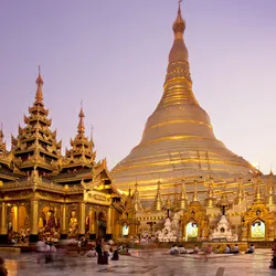 HÀNH TRÌNH KHÁM PHÁ MYANMAR : YANGON - KYAIKHTIYO - GOLDEN ROCK - BAGO - THANLYIN (5N4Đ)