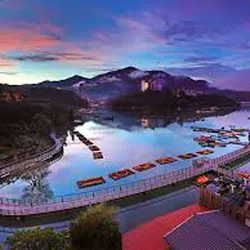 ĐÀI TRUNG - CAO HÙNG - NAM ĐẦU - ĐÀI BẮC (5N4Đ)