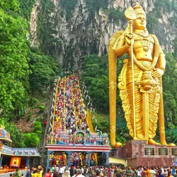 KUALA LUMPUR - IPOH (4N3Đ)