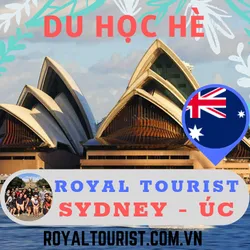 DU HỌC HÈ ÚC - SYDNEY