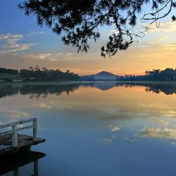 Đà Lạt - Madagui - Đồi chè Cầu Đất - Cà phê Mê Linh (4N3Đ)