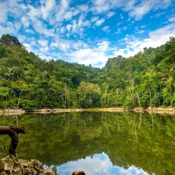 HÀ NỘI - ĐÔNG BẮC: HÀ GIANG - LŨNG CÚ - ĐỒNG VĂN - MÃ PÍ LÈNG - MÈO VẠC - CAO BẰNG - THÁC BẢN GIỐC(6N5Đ)