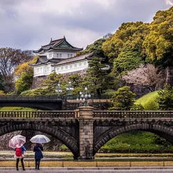 OSAKA - KOBE - KYOTO - NÚI PHÚ SĨ - TOKYO - ODAIBA (6N5Đ)