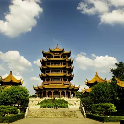 VŨ HÁN - HOÀNG HẠC LÂU - TƯƠNG DƯƠNG - LĂNG CÔNG QUAN - ĐẬP TAM HIỆP - ĐƯỜNG THÀNH TRUNG QUỐC - NÚI VÕ ĐANG 5N4Đ)