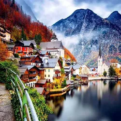 HUNGARY - SLOVAKIA - ÁO - ĐỨC (LÀNG HALLSTATT TOP 10 NGÔI LÀNG ĐẸP NHẤT THẾ GIỚI)  (9N8Đ)